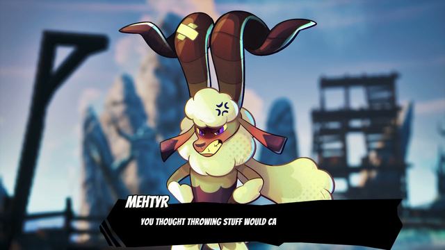 Recruiting Neoran, not catching them screenshot