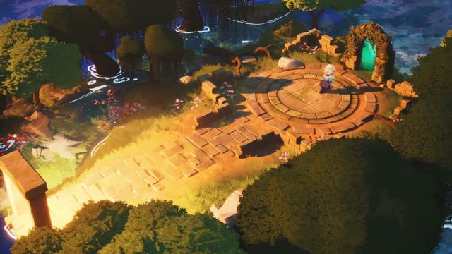 What is Wonderful Neoran Valley screenshot